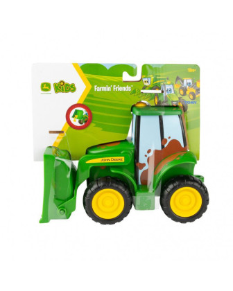 John Deere Kids - Kamaráti z farmy