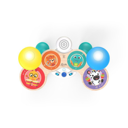 Set bubnov Together in Tune Drums™ Connected Magic Touch™ Hape Baby Einstein
