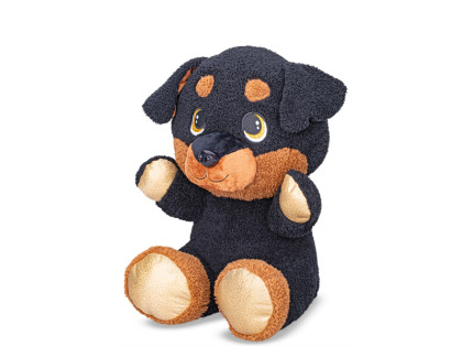 Rotvajler plyšový 24 cm sediaci 0 m+