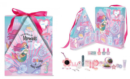 Adventný kalendár - Morská víla