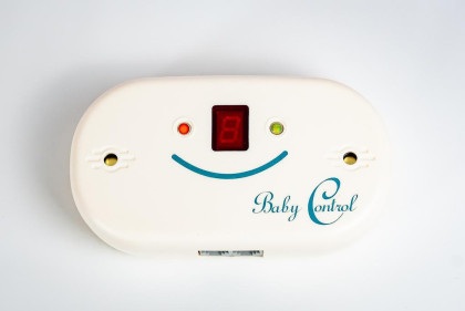 Baby Control monitor dychu 2200 s jednou podložkou