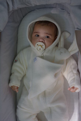 Zimná kombinéza Teddy Cloud Dancer Lodger