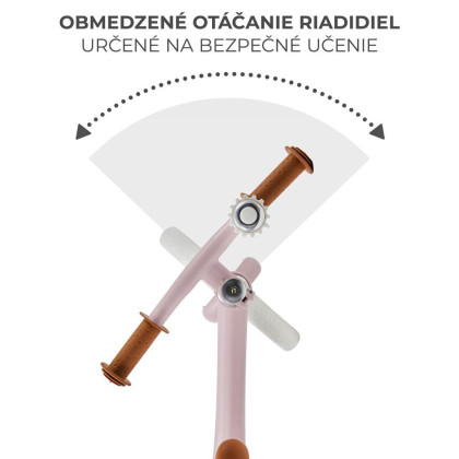 Odrážadlo Fly Plus Kinderkraft