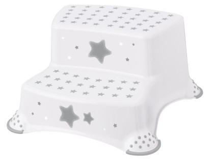 Dvojstupienok k WC/umývadlu Keeper