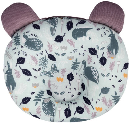 Podhlavníček pre bábätká Velvet Bear Infantilo