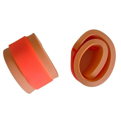 Nadľahčovacie rukávy oranžový zips 550 x 100 x 15 mm Matuška Dena