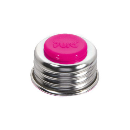 Nerezová objímka + tesniaci disk Pura