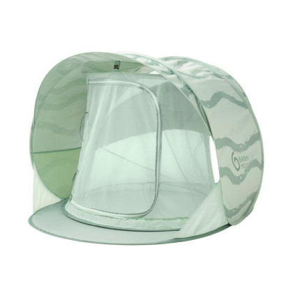 Skladací UV stan Moov & Protect Green Lagoon Babymoov
