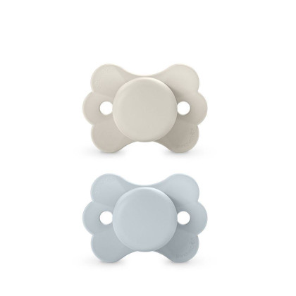 Cumlík SX PRO fyziologický 2 ks Wonderland 0/6 m Suavinex