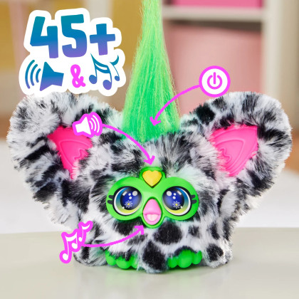 Furby Furblet MOO-BOO Hasbro