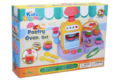 Modelovacia hmota Pekáreň na pečivo výtvarný set