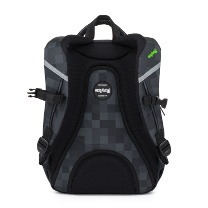 Študentský batoh Oxy Scooler Cubes OxyBag