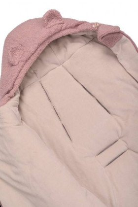 Teplučký fusak Baránok exclusiv 85 x 50 cm Baby Nellys