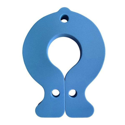 Penový plavák ryba 400 x 300 x 38 mm