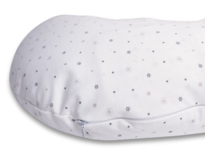 Polohovací vankúš MiniRelax jersey 150 cm Babymatex