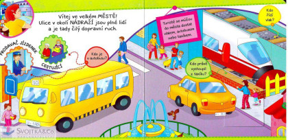 Svojtka Mesto