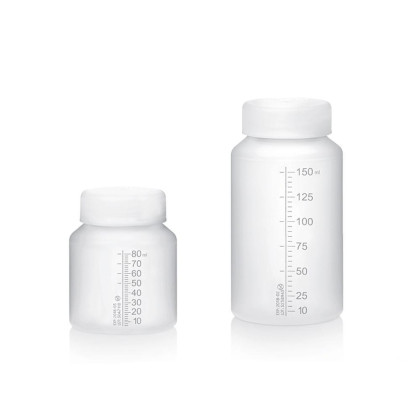 Medela Fľaša jednorazová 80 ml