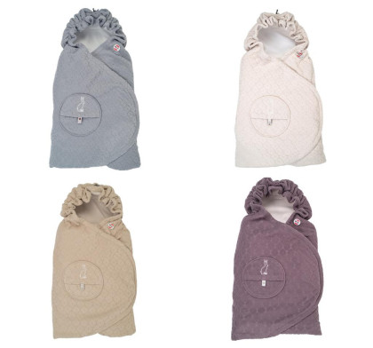 Zavinovačka Wrapper Folklore Fleece Lodger