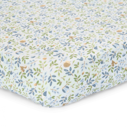 Prestieradlo napínacie 120x60 cm Little Dutch