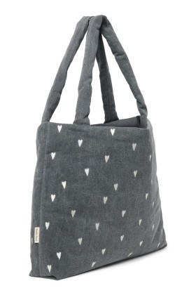 Denim Mom Bag Studio Noos