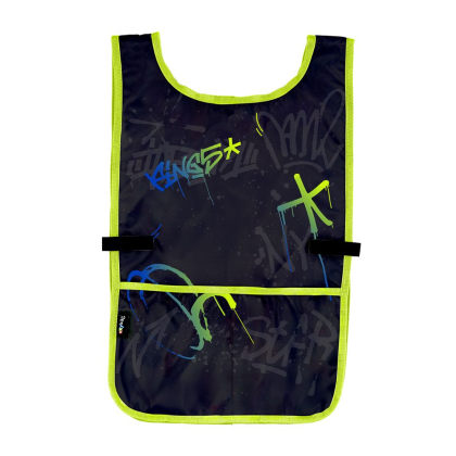 Zástera pončo Graffiti Boy