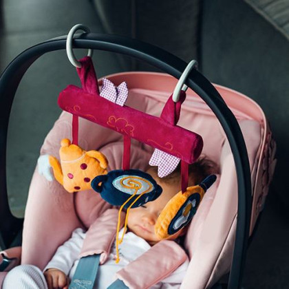 Hrazdička na kočík Small Cook 0 m+ BabyOno