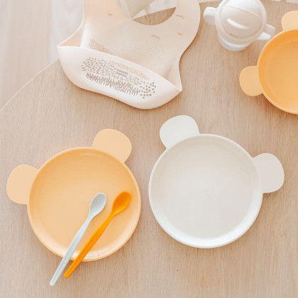 Tanier s ušami 2 ks Canpol babies