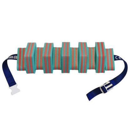 Penový plavecký pás 1 000 mm zelený celopruh Matuška Dena