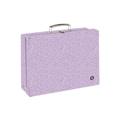 Kufrík lamino hranatý A4 OXY NEXT Bunny