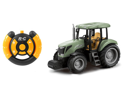Traktor RC na diaľkové ovládanie 24 cm