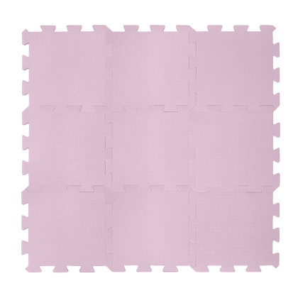 Penová podložka Puzzle 30x30 cm 9 ks Zopa