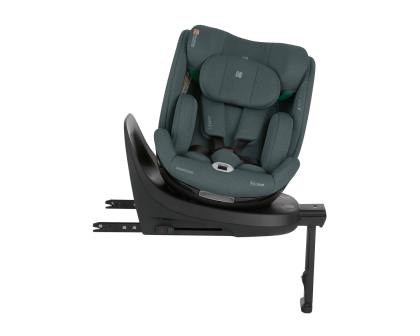 Autosedačka 40-150 cm i-Twist i-Size KikkaBoo