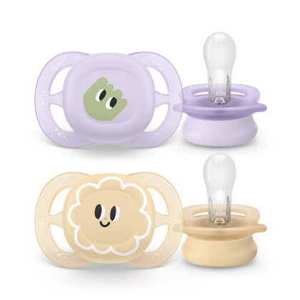 Cumlík Ultrastart obrázok 0-2m 2 ks Philips Avent