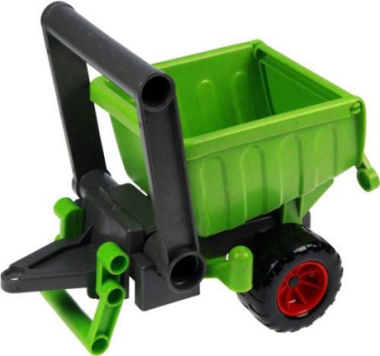 Eco aktívny príves - vlečka za traktor