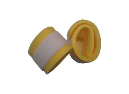 Nadľahčovacie rukávy biely zips 550 x 100 x 15 mm Matuška Dena