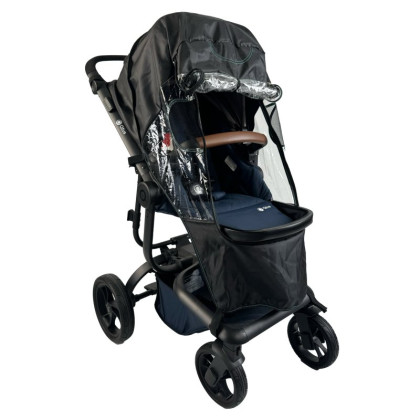 Pláštenka na kočík Ezi Rain Cover Ezimoov