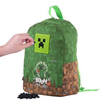 Detský batôžtek PIXIE CREW & MINECRAFT
