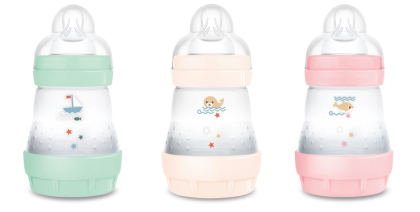 Detská antikoliková fľaša 160 ml Perfect Start 160 ml 0 m+