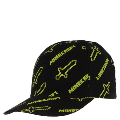 Letná šiltovka minecraft RDX
