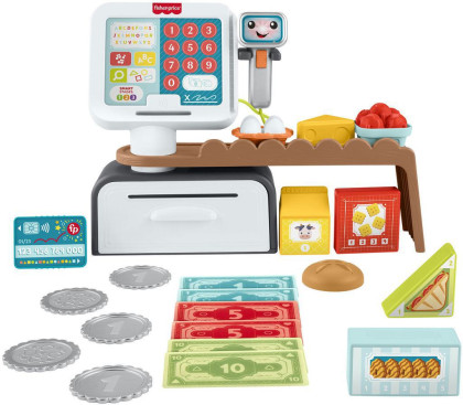 Fisher Price Hovoriaca pokladňa Fisher Price