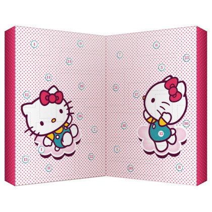 Adventný kalendár Hello Kitty Kids
