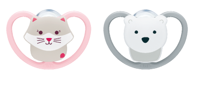 Cumlík Perfect Match Air 6-18 m 1 ks Nuk