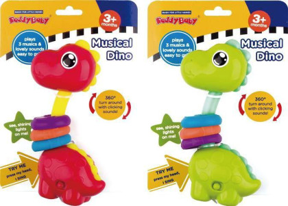 Maamaa Dino s efektmi 14 cm