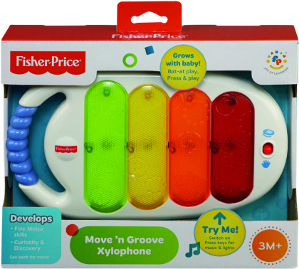 Fisher Price xylofón