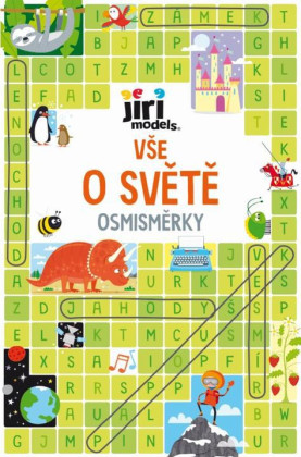 Osemsmerovky a krížovky - Všetko o svete