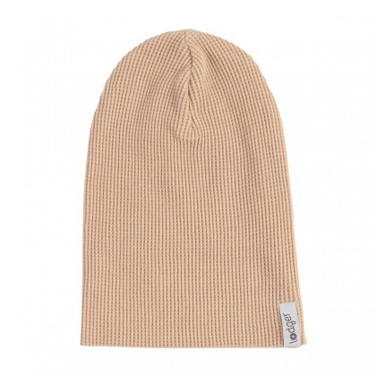Čiapočka Beanie Ciumbelle LODGER - Linen
