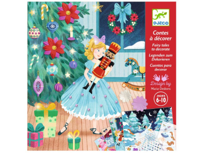 Kreatívna sada Luskáčik Djeco