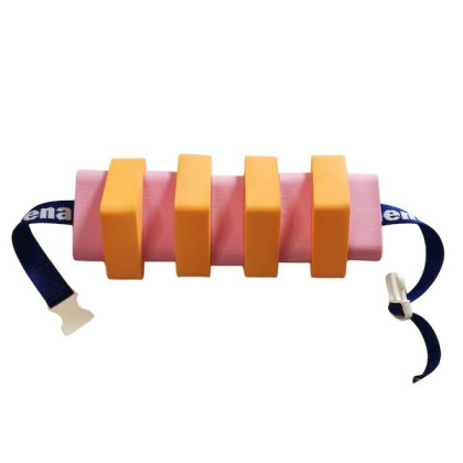 Penový plavecký pás 850 mm oranžový
