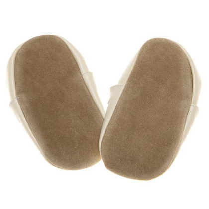 Kožené capáčky Barefoot Veľ. XL (18-24 mes.) Hopi Hop