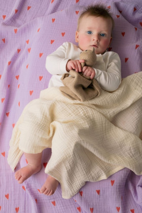 Swaddle zavinovačka Print Large Studio Noos